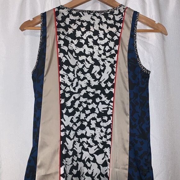 Vintage Flowy Tunic Dress. Size XS - Picture 9 of 13